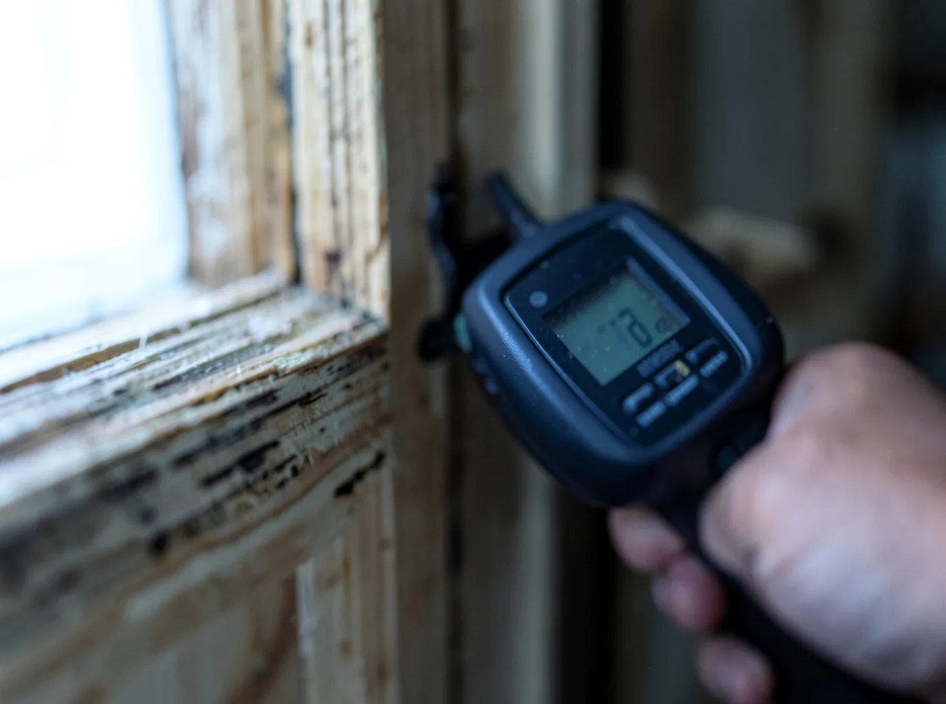 Ceiling Water Damage Repair in Anoka, MN